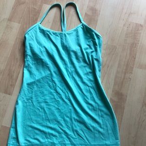 Lululemon tank top